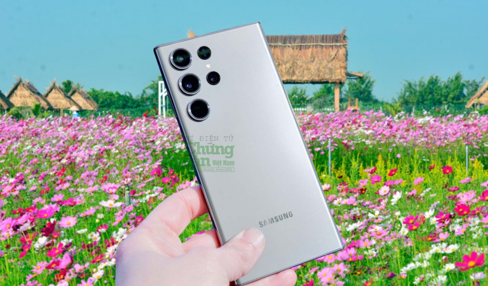 Giá Samsung Galaxy S23 Ultra rẻ chưa từng có: Camera 200MP, chip Snadpragon 8 Gen 2 đỉnh cao