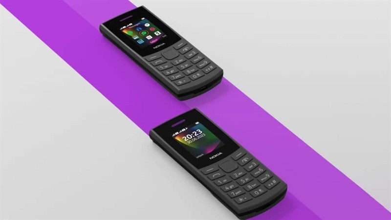 Điểm mặt 3 mẫu điện thoại nhà Nokia giá dưới 1 triệu đồng đáng mua nhất năm 2023