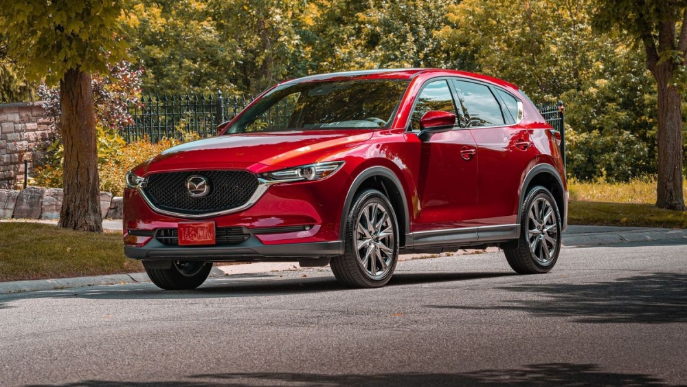 Mazda CX-5 2023 chính thức ra mắt tại Việt Nam: Giá êm hơn, thêm công nghệ an toàn