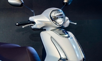 Yamaha Latte: "Chuẩn mực của sự sành điệu", giá bán dành cho người "ví mỏng"