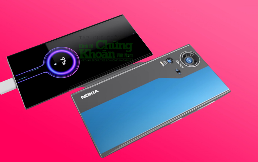 "Ông trùm" Nokia trở lại cực "hoành tráng": Chip Rồng cực khỏe, thiết kế đẹp mỹ miều