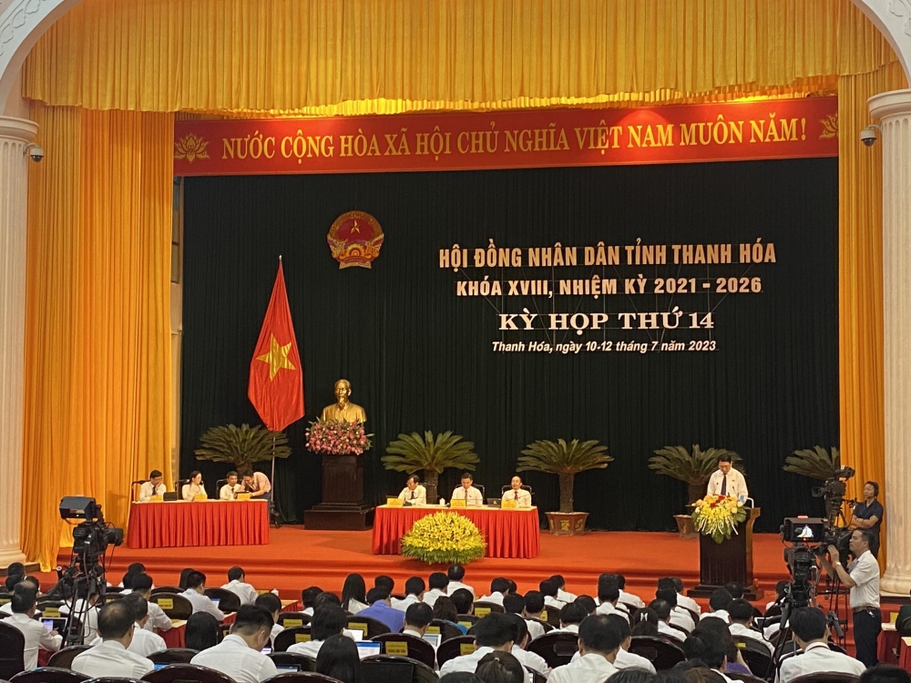 Tăng trưởng GRDP tỉnh Thanh Hóa 6 tháng đầu năm đứng đầu các tỉnh Bắc Trung Bộ
