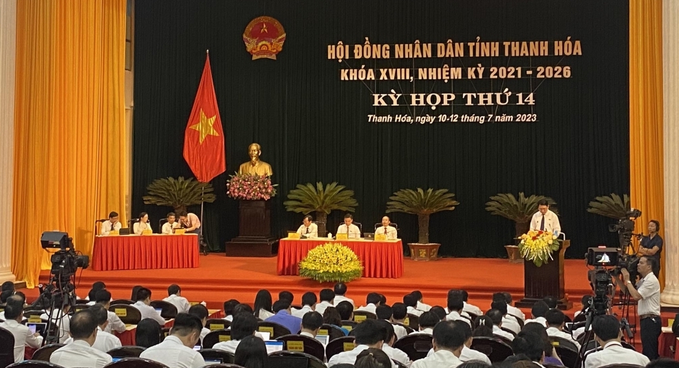 Tăng trưởng GRDP tỉnh Thanh Hóa 6 tháng đầu năm đứng đầu các tỉnh Bắc Trung Bộ
