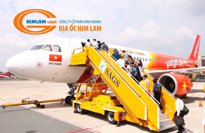 Him Lam Land "lướt sóng” cổ phiếu SGN