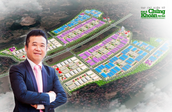 Hai dự án cụm công nghiệp Tân Phú 1 - 2 của đại gia Đặng Thành Tâm 