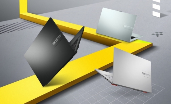 Laptop Asus Vivobook Go 15: Sang trọng, đẳng cấp, giá chưa tới 15 triệu