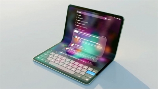 Apple có thể trình làng MacBook màn hình gập vào năm 2026?