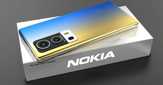 Nokia G90 lộ diện với viên pin "khủng" chưa từng có: Giá thành cũng hết sức "Ok"