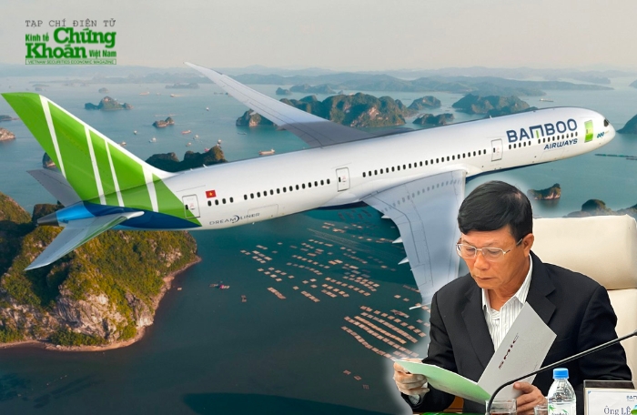 Những lần xuất hiện “dậy sóng” của đại gia Lê Thái Sâm, tân Chủ tịch Bamboo Airways