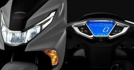 Honda ra mắt mẫu xe máy với thiết kế "bao ngầu": Giá cực rẻ, Vision "rơi vào thế khó"