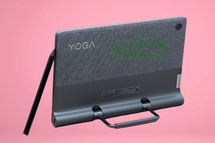 Máy tính bảng Lenovo Yoga Tab 11: Giá "hạt dẻ", hiệu năng mạnh mẽ, pin 7.500 mAh