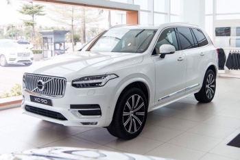 Bảng giá niêm yết và lăn bánh xe Volvo mới nhất tháng 7/2023