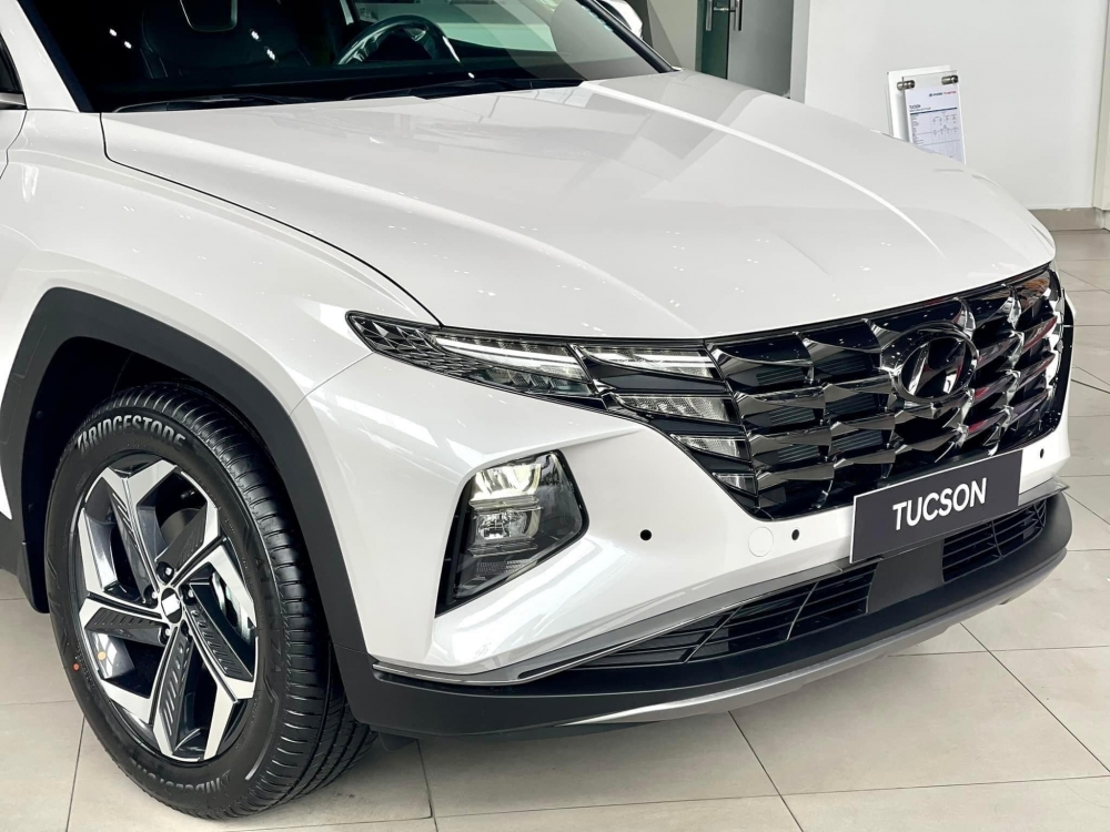 Bảng giá xe Hyundai Tucson tháng 7/2023: Mẫu xe hút khách trong phân khúc SUV hạng C