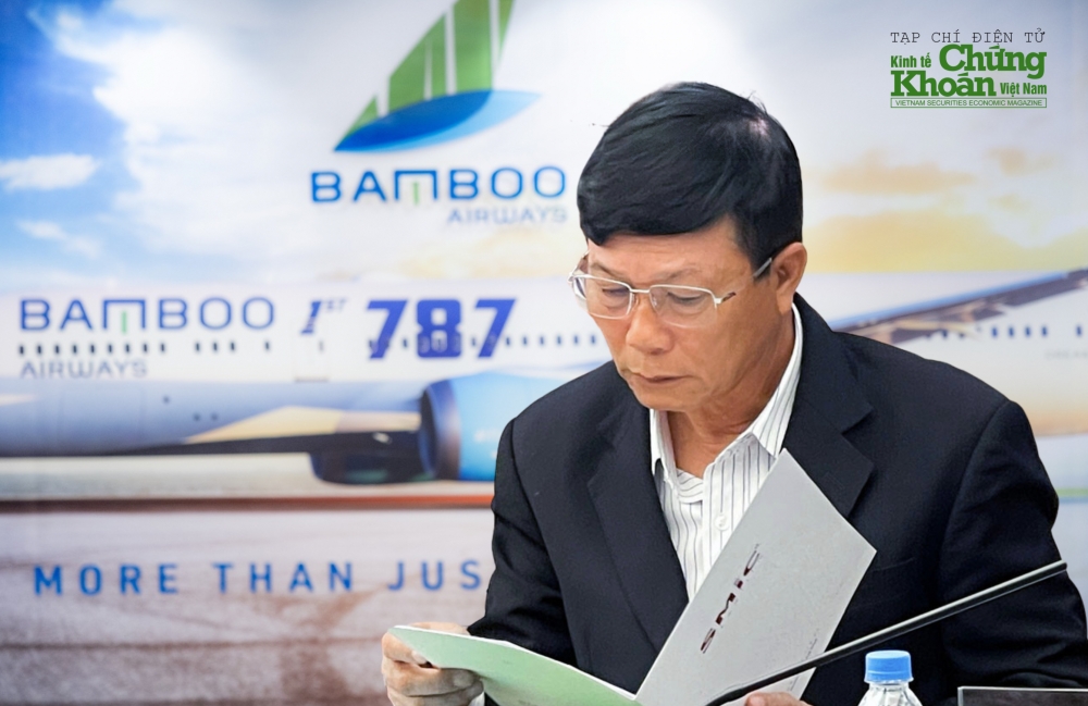 Thách thức của tân Chủ tịch Bamboo Airways, “người được chọn” “vén mây để thấy mặt trời”