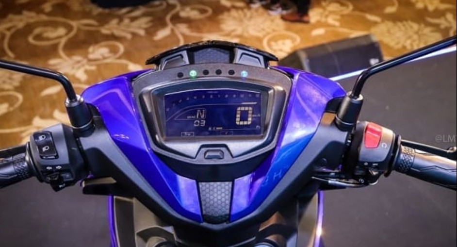 Giá xe Yamaha Exciter 150 ngày 17/7/2023: "So kè" từng chút với Winner X