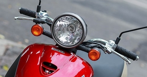 Những mẫu xe máy 50cc nhà Honda đẹp "xuất sắc" dành cho học sinh nữ
