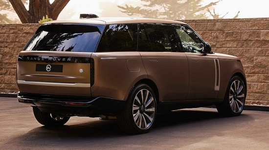 Range Rover SV 2023 lần đầu tiên về đại lý Việt: Thêm lựa chọn cho giới "đại gia"
