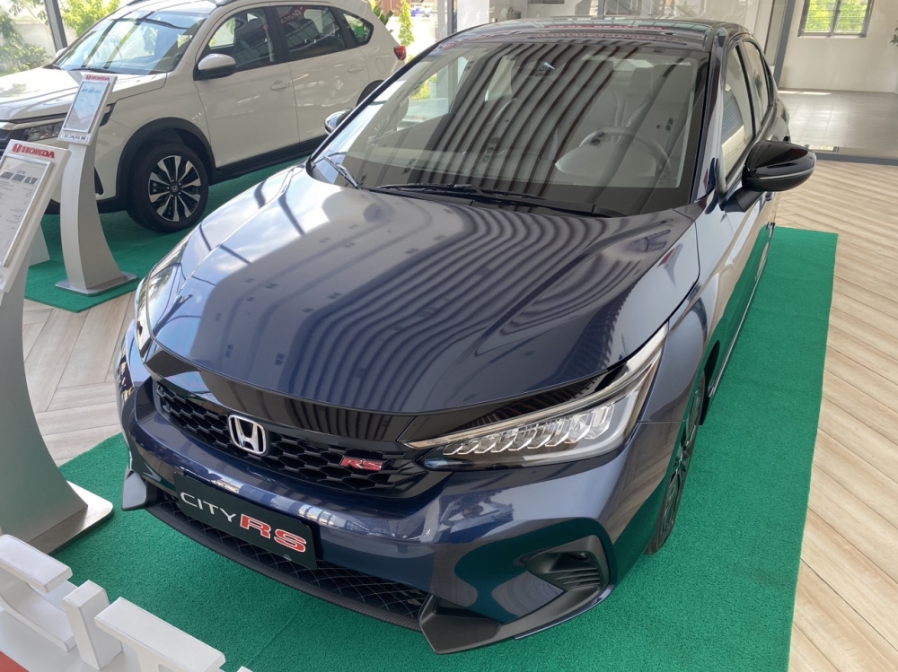 Bảng giá xe Honda City cuối tháng 7/2023: Giá lăn bánh chỉ từ 637 triệu đồng