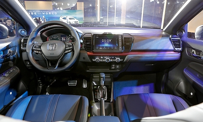 Bảng giá xe Honda City cuối tháng 7/2023: Giá lăn bánh chỉ từ 637 triệu đồng