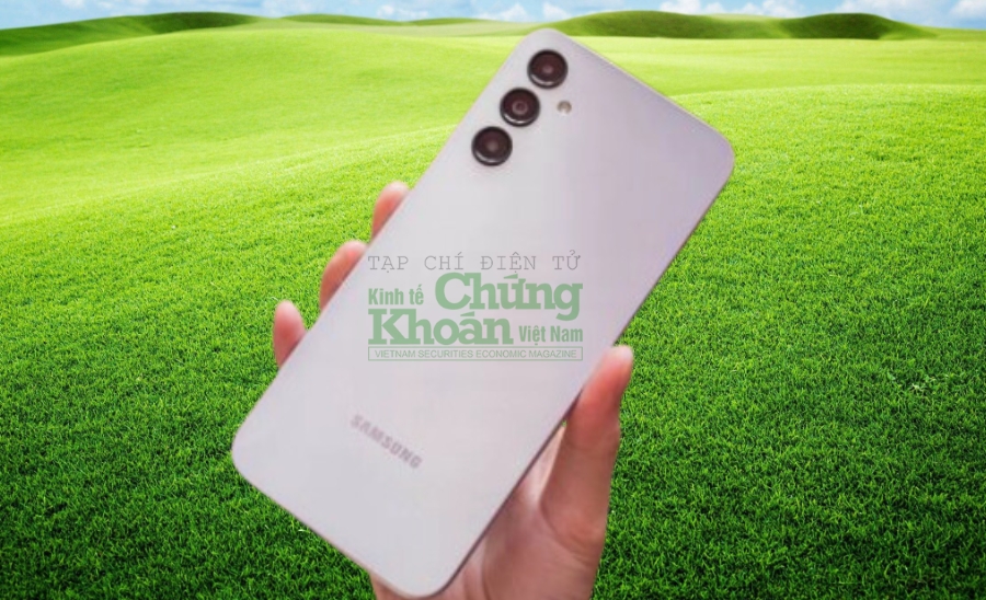 Samsung Galaxy A14 về giá "ấm lòng" người dùng: Hiệu năng mượt mà, camera sắc nét