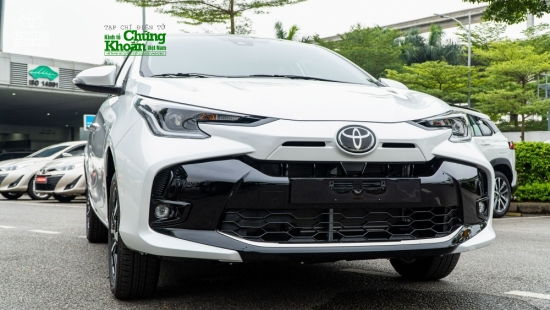 Cặp đôi "quốc dân" nhà Toyota tung khuyến mãi khủng đón đầu tháng "Ngâu"