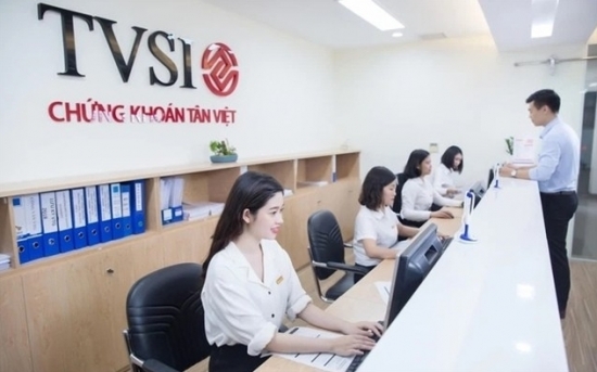 Quý 2/2023, Chứng khoán Tân Việt (TVSI) báo lãi sụt giảm tới 90% so với cùng kỳ