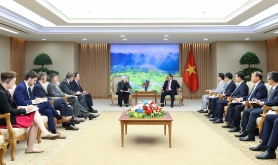 Hoa Kỳ muốn tăng cường hợp tác với Việt Nam về chuỗi cung ứng, sản xuất chip bán dẫn