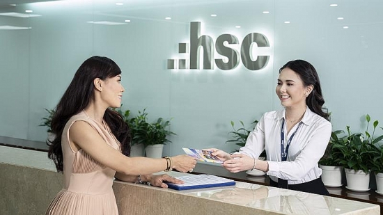 Chứng khoán HSC (HCM) báo lãi tăng 27% trong quý II