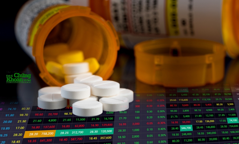 Cổ phiếu ngành dược: Có đem lại "liều thuốc" tốt cho nhà đầu tư?