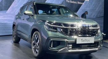 Kia Seltos 2023 tại Ấn Độ có giá từ 308 triệu đồng, hứa hẹn làm mưa làm gió khi về Việt Nam