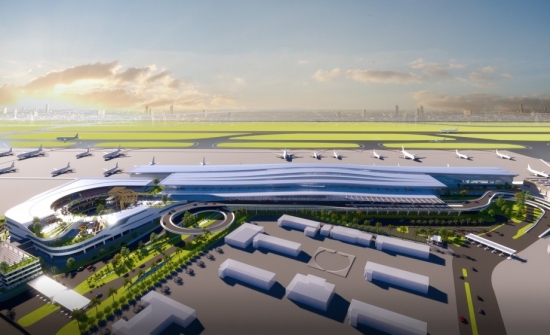 Không có đối thủ, Coninco (CNN) thắng gói thầu 41 tỷ đồng dự án sân bay Tân Sơn Nhất
