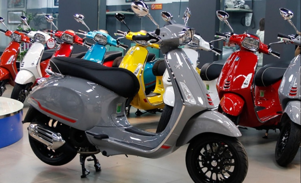 Bảng giá xe máy Piaggio cuối tháng 7/2023: Từ "bình dân" đến cao cấp, loại nào cũng "chơi"