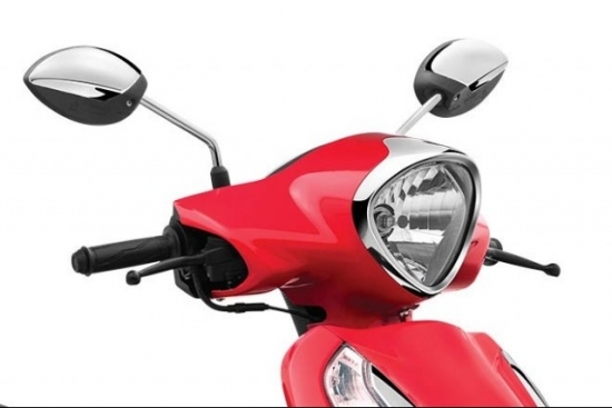 Đối thủ của Honda Vision ra mắt thiết kế "xinh xỉu": "Càn quét" thị trường giá chỉ 21 triệu