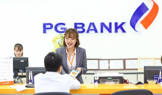 PG Bank hoàn thành 57% kế hoạch chỉ sau 6 tháng đầu năm