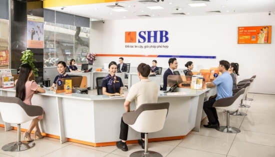Thấy gì ở SHB – cổ phiếu ngược dòng "bank"?