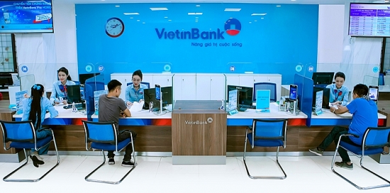 Tổng tài sản của VietinBank tăng trưởng 2,6% trong 6 tháng đầu năm