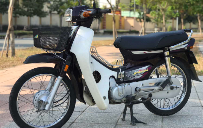 Mẫu xe máy lâu đời nhất Việt Nam chuẩn bị mở bán phiên bản mới: Sự trở lại đầy huy hoàng?