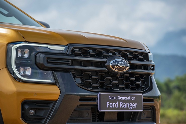Giá xe Ford Ranger cuối tháng 7: 