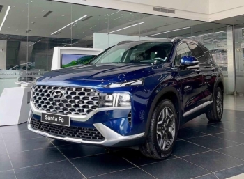 Nhìn lại 5 thế hệ Hyundai Santa Fe, đâu là bản đẹp nhất?