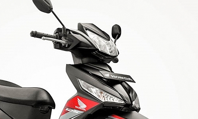 Xe máy quốc dân nhà Honda sở hữu diện mạo "át vía" Future: Chỉ "ăn" 1,53L/100km