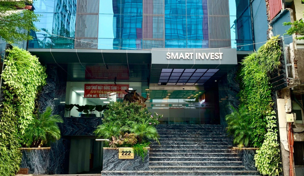 Chứng khoán Smart Invest bị UBCKNN phạt nặng do vi phạm công bố thông tin và phân phối trái phiếu