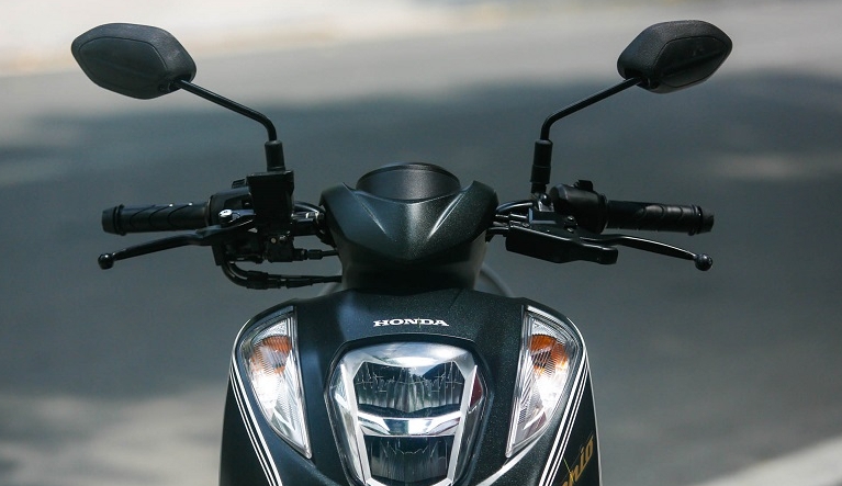 Đối thủ Honda Vision ra mắt phiên bản mới, chỉ "ăn" 1L xăng/59km: Giá chỉ 30 triệu