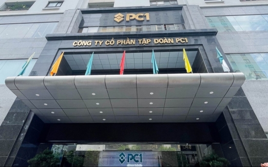 Liên danh Tập đoàn PC1 trúng gói thầu 219 tỷ đồng tại EVN Hà Nội