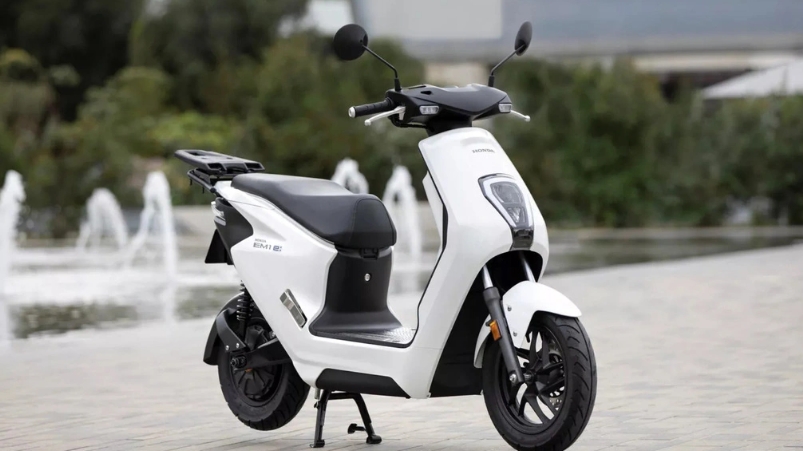 Honda ra mắt mẫu xe máy điện tại Đông Nam Á: Đối thủ quá lớn cho VinFast