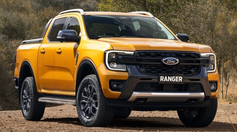 Ford Ranger Wildtrak sale nhẹ chỉ còn hơn 400 điểm, cơ hội cho anh em ví "mỏng"