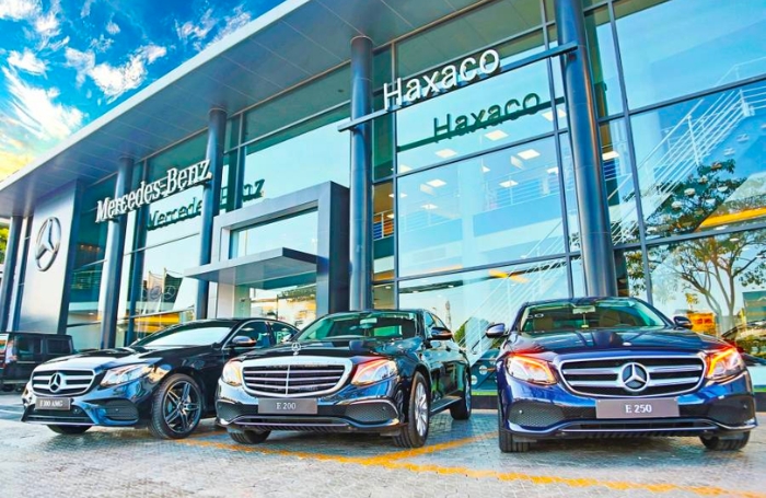Nhu cầu sắm xe sang dè dặt, nhà phân phối Mercedes-Benz lớn nhất Việt Nam vẫn gặp khó