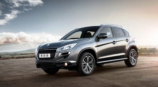Peugeot 4008 bắt đầu nhận đặt hàng trước: Diện mạo đẳng cấp, giá chỉ từ 562 triệu đồng