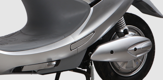 Chiếc xe máy điện với trang bị hiện đại, thiết kế tuyệt đẹp: Giá bán khiến VinFast Evo "gặp khó"