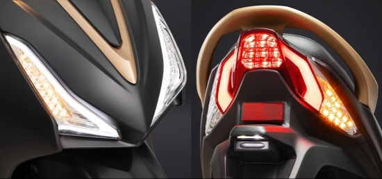 Honda SH Mode "nhí" lộ diện, thiết kế đẹp thôi rồi: Giá "cực rẻ", chỉ từ 25 triệu đồng