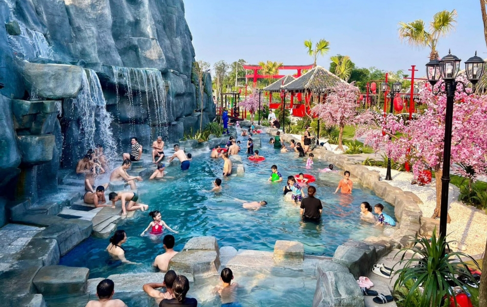 Vườn Vua Resort & Villas phản hồi thông tin về chất lượng dịch vụ